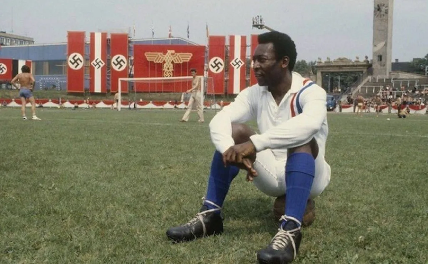 Pelé y una vida en la pantalla grande con obras de su vida&nbsp;