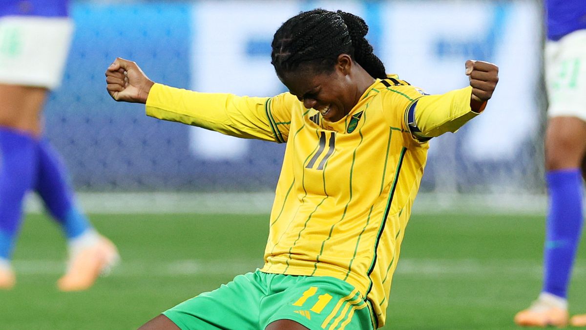 Mundial Femenino 2023 Así quedaron los 8vos de final