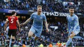 Manchester City vs Manchester United: Fecha, hora y dónde ver en vivo en la Premier League&nbsp;