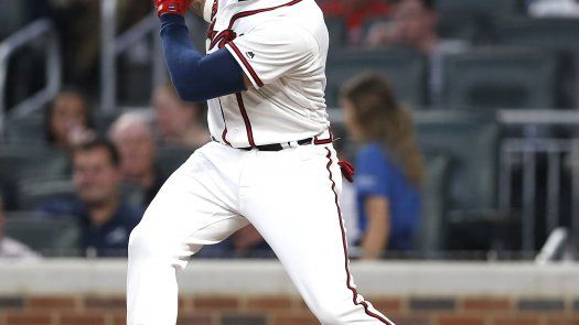 Johan Camargo de 3 - 1 en la derrota de los Bravos