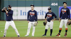 Boston-Houston: Sale se bautiza en octubre ante Verlander