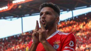 Goncalo Ramos reemplaza a Rafa Silva en la selección portuguesa