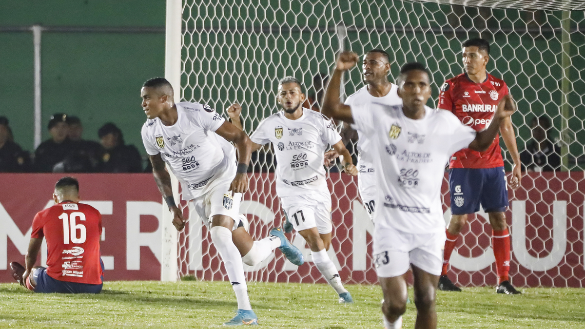 🔴Real Esteli vs Independiente Chorrera en vivo - Semifinal Copa