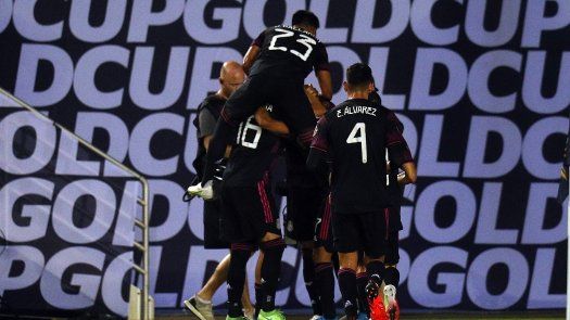 Copa Oro 2021: México vence 3-0 a Guatemala