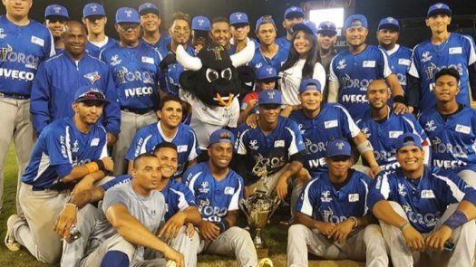 Toros de Herrera quedan en el grupo B con Puerto Rico y Rep. Dominicana