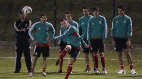 Sub20: México deja atrás derrota y piensa en el bronce