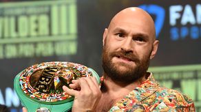 Tyson Fury felicita de manera muy especial a Wilder por su cumpleaños 36