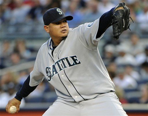 MLB: Marineros 6, Yanquis 0; Hernández blanquea a Yanquis