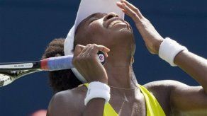 Venus Williams eliminada de entrada en Toronto