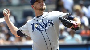 Yanquis ven rota racha de 7 victorias al caer ante Rays
