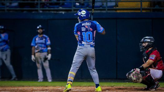Béisbol Mayor 2026: Resultados del martes 24 de marzo