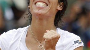 Schiavone avanza a semifinales en Abierto de Francia