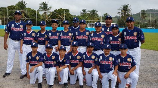 Panamá B cayó en el debut del Latino Infantil ante Venezuela