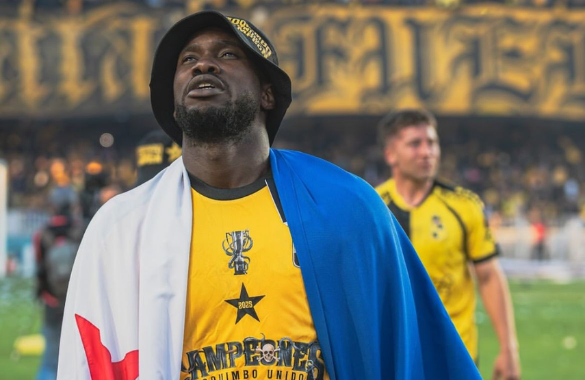 Cecilio Waterman es anunciado como fichaje del CD Universidad de Concepción