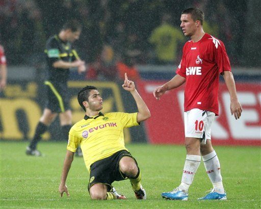 Borussia Dortmund gana 7mo partido consecutivo en Alemania