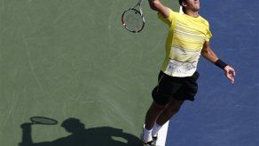 US Open: Del Potro avanza a tercera ronda