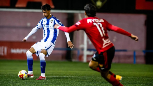 Martín Krug entre los convocados del Levante para duelo ante el Real Madrid Martín Krug entre los convocados del Levante para duelo ante el Real Madrid