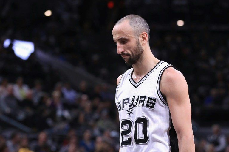 Ginóbili, el argentino de alto voltaje en la NBA