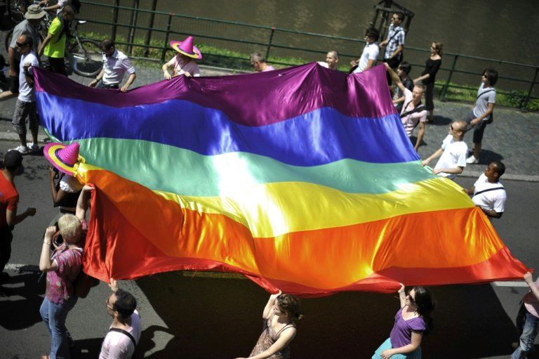Los Gay Games, mundiales de la diversidad, arrancan en París