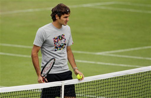 Estrellas de Wimbledon no quieren perderse el Mundial de fútbol