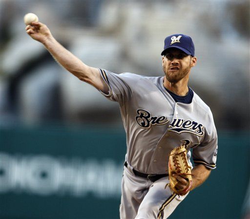 MLB: Cerveceros 7, Angelinos 1; Bush contribuye a triunfo