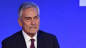 Gabriele Gravina renuncia como presidente de la Federación de Fútbol en Italia