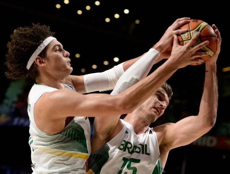 Brasil lucha por volver a una semifinal mundialista tras 28 años
