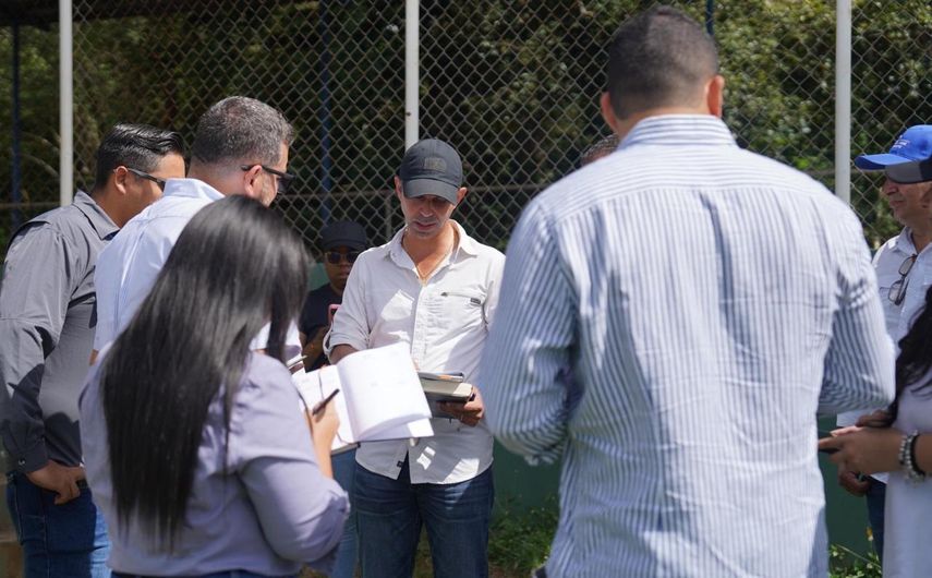 &nbsp;Miguel Ordóñez confirmó que el estadio Mariano Bula se usará en el Béisbol Mayor