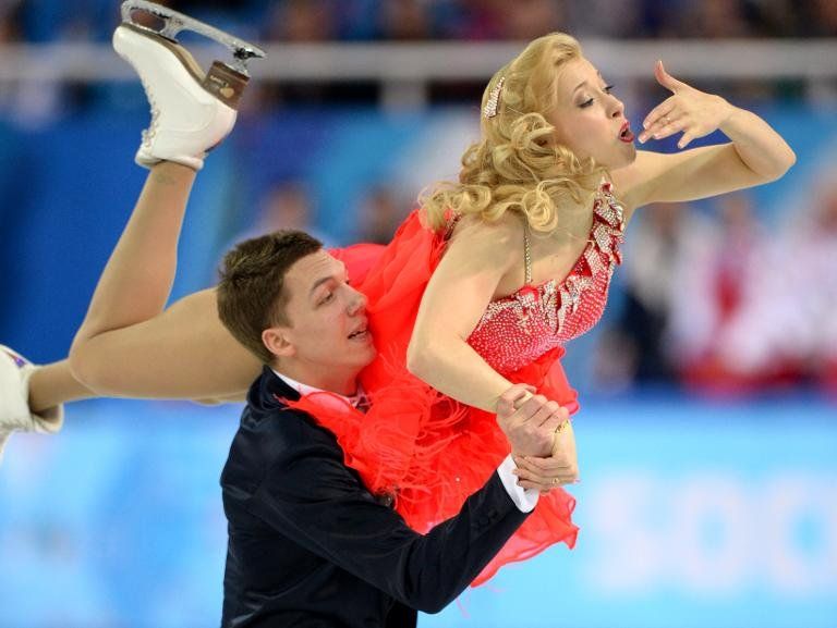 Rusia rechaza las acusaciones de trampa en patinaje