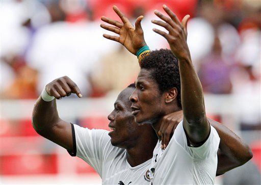 Africa: Ghana derrota a Nigeria y avanza a final