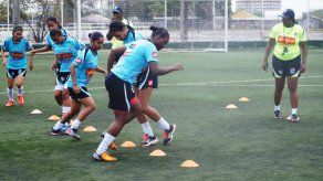 Preselección femenina de Panamá tendrá amistosos con Costa Rica