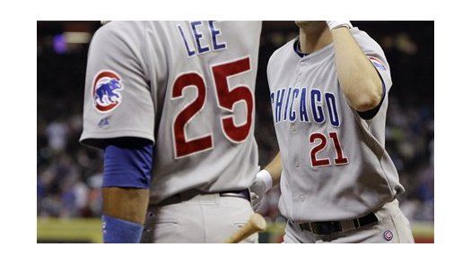 MLB: Cachorros 8, Astros 5; Colvin y Ramí­rez ligan jonrones