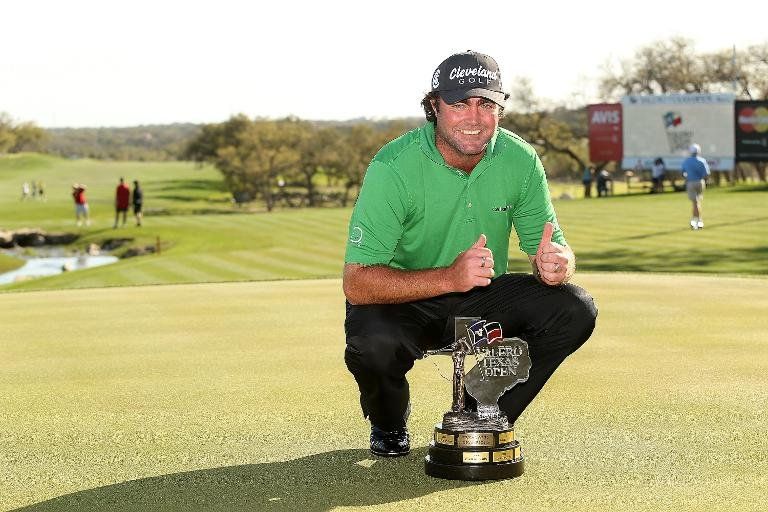 El australiano Steven Bowdtich gana el Abierto de Texas de la PGA