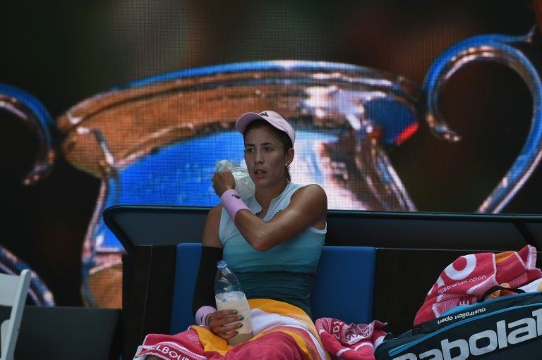 Garbiñe Muguruza es bicampeona del Abierto de Monterrey