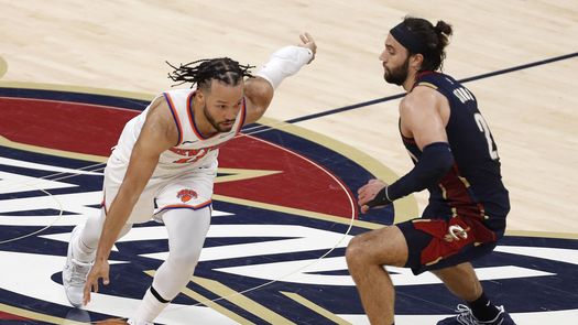 Los New York Knicks cerca de la final de la NBA Los New York Knicks cerca de la final de la NBA