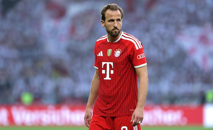 Copa de Alemania: El Bayern Múnich se corona campeón con Hat Trick de Harry Kane