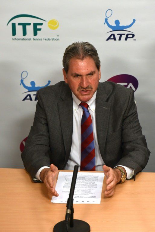 Presidente de la ITF se muestra confiado en éxito de la reforma de Copa Davis