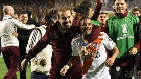 Final de Libertadores entre Flamengo y River se juega en Santiago