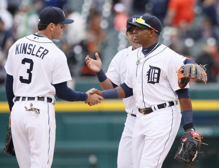 Cubanos Céspedes y Morales se lucen en las Grandes Ligas