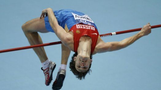 Suspendidos por dopaje 12 atletas rusos, entre ellos Ukhov, oro olímpico en 2012