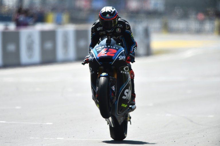 Bagnaia amplía ventaja en el Mundial de Moto2 venciendo en Assen