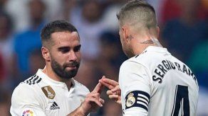 Sergio Ramos le envía un mensaje a Dani Carvajal&nbsp;