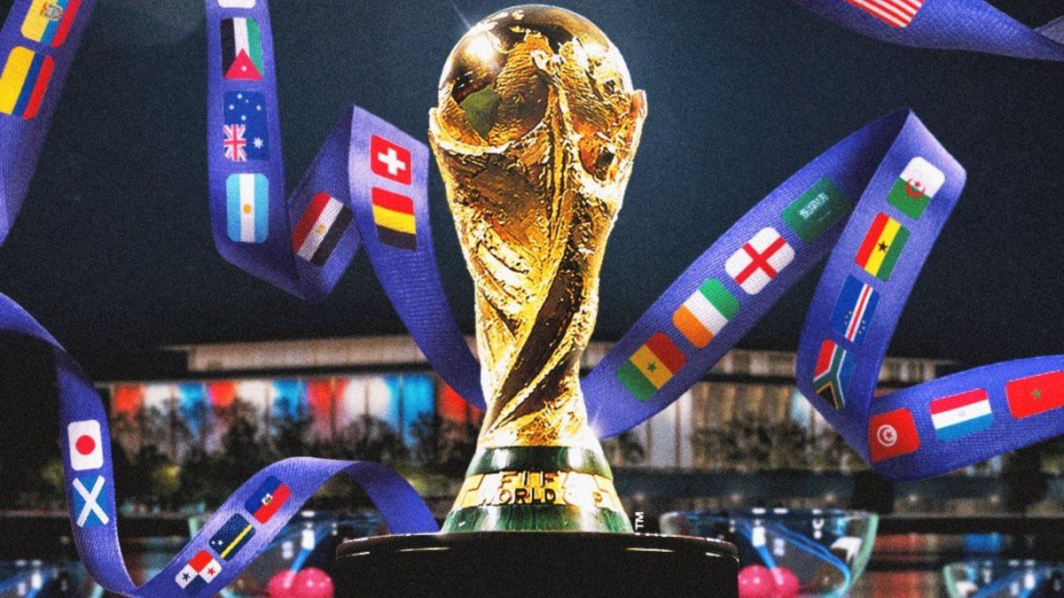 La FIFA recibe más de 500 millones en solicitudes de entradas para el Mundial 2026 La FIFA recibe más de 500 millones en solicitudes de entradas para el Mundial 2026