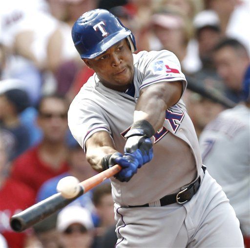 MLB: Rangers 11, Medias Rojas 4; Beltré llega a 2.000 hits