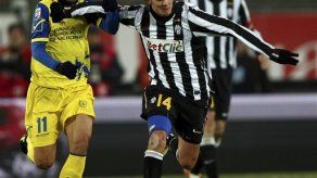 Aquilani recupera su mejor juego con la Juventus