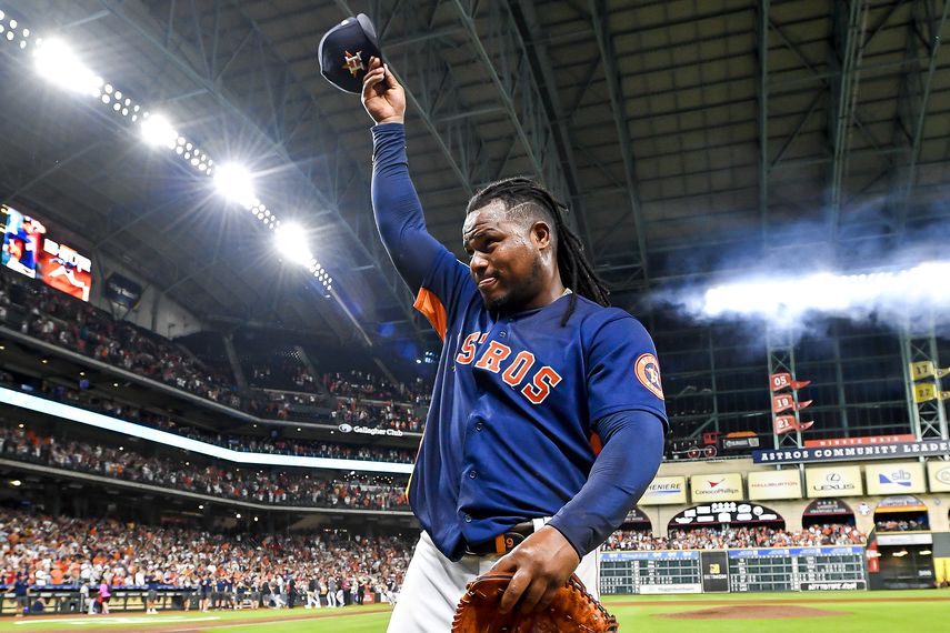 MLB: Framber Valdez hace historia con juego sin hit ni carreras con los Astros