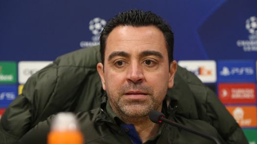 FC Barcelona: Es el momento de la verdad, el momento decisivo, Xavi