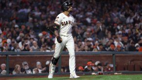 Johan Camargo vuelve a Triple A con los Gigantes