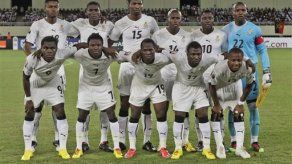 Mundial: Ghana podrí­a causar estragos