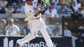 Hahn y Cabrera dan a Padres triunfo ante Marineros